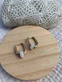 Ohrringe "Oval"