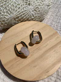 Ohrringe "Oval"