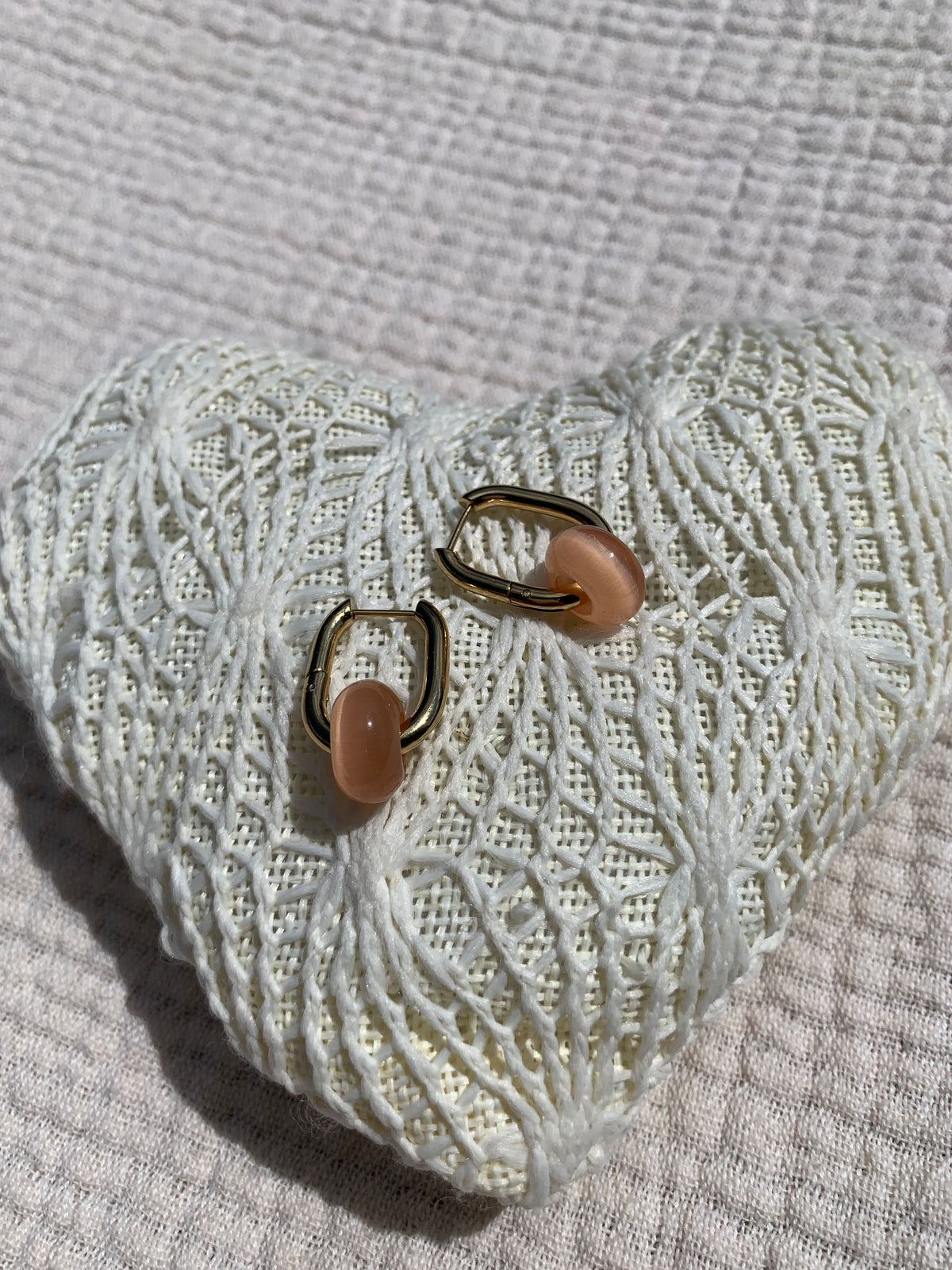 Ohrringe "Oval"