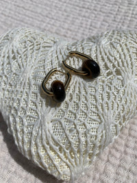 Ohrringe "Oval"