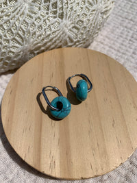 Ohrringe "Oval"