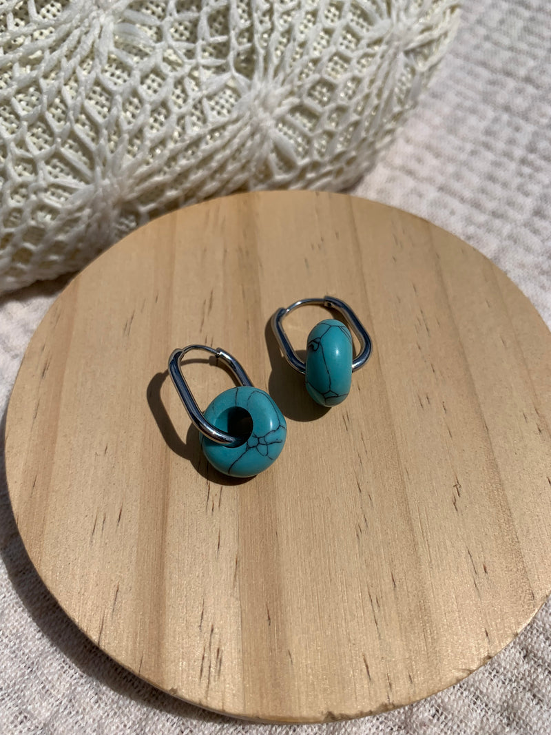 Ohrringe "Oval"