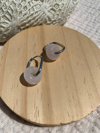 Ohrringe "Oval"