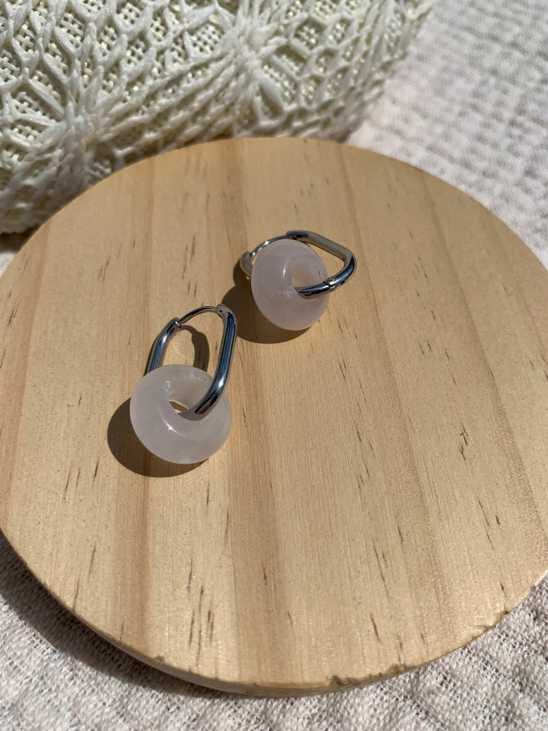 Ohrringe "Oval"
