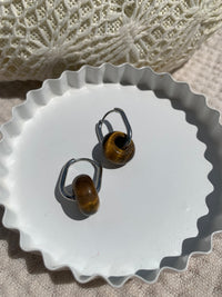 Ohrringe "Oval"