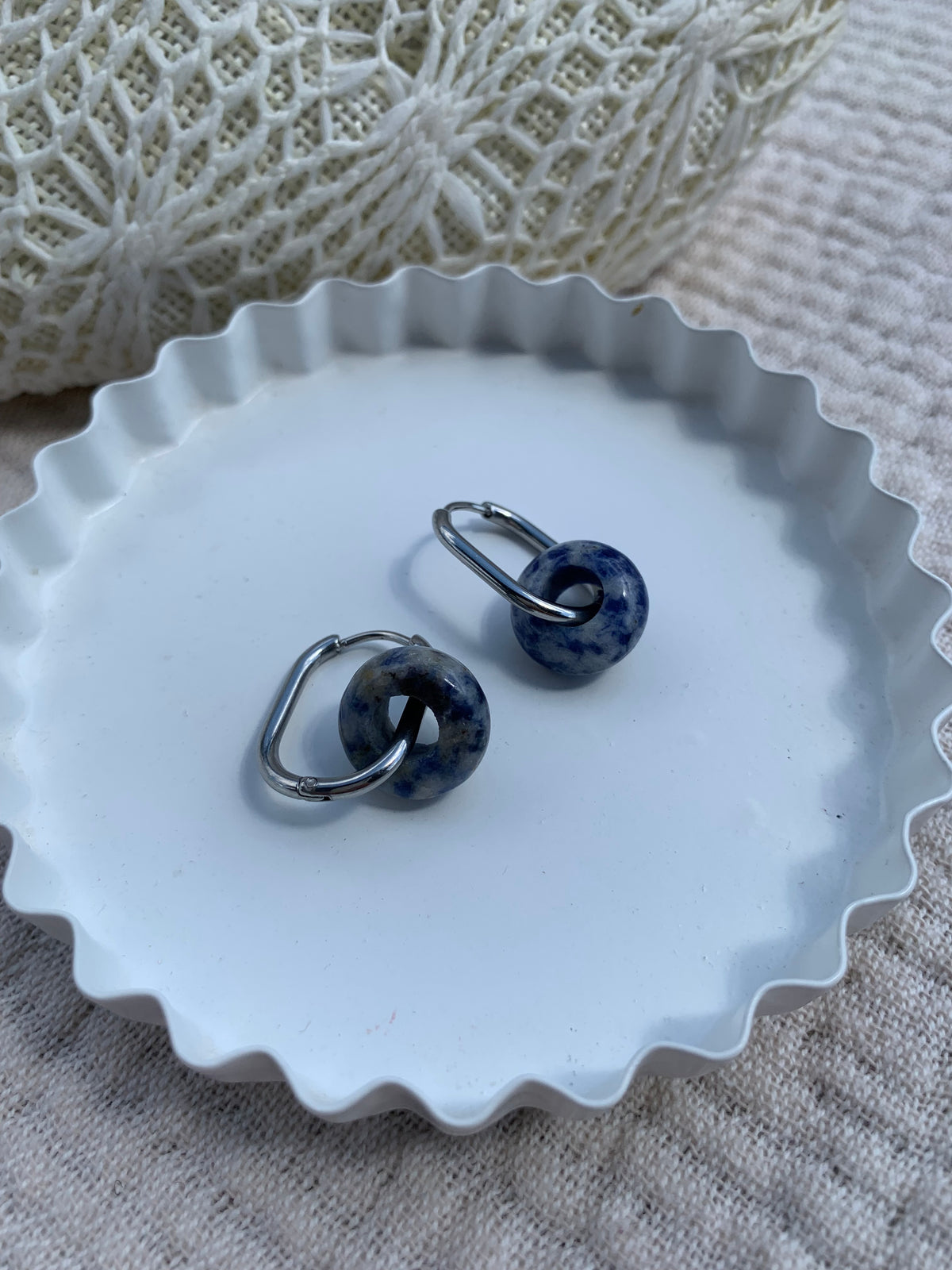 Ohrringe "Oval"