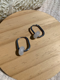 Ohrringe "Oval"