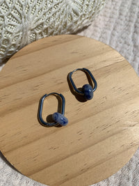 Ohrringe "Oval"
