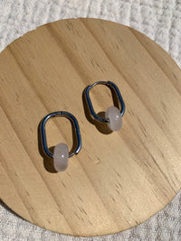 Ohrringe "Oval"