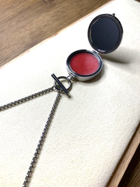 Lippenbalsam Kette "Orientalisch" - Deine Lippenpflege immer griffbereit