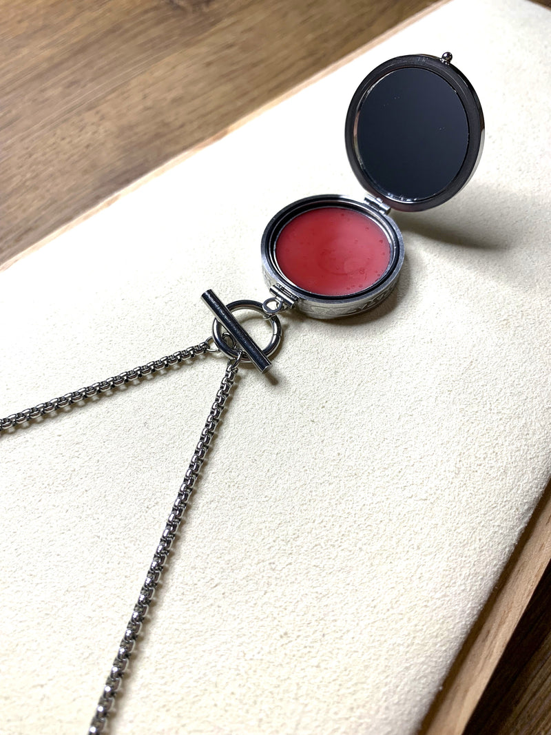 Lippenbalsam Kette "Orientalisch" - Deine Lippenpflege immer griffbereit