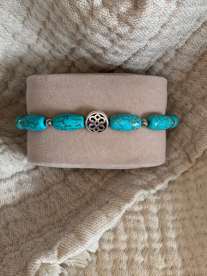 Armband "Türkis"