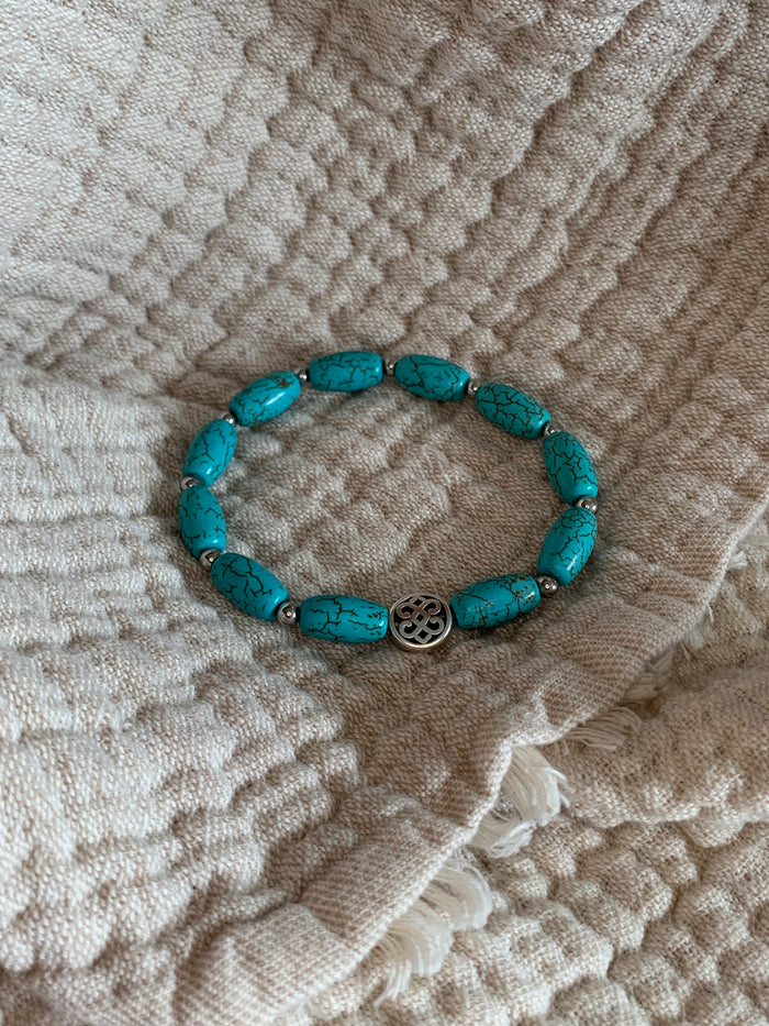 Armband "Türkis"