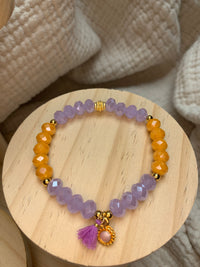 Armband "Sunset Glow"