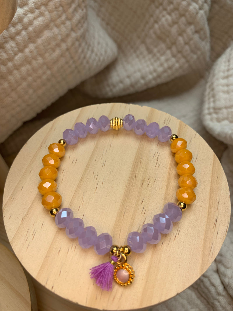 Armband "Sunset Glow"