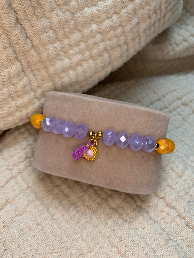 Armband "Sunset Glow"