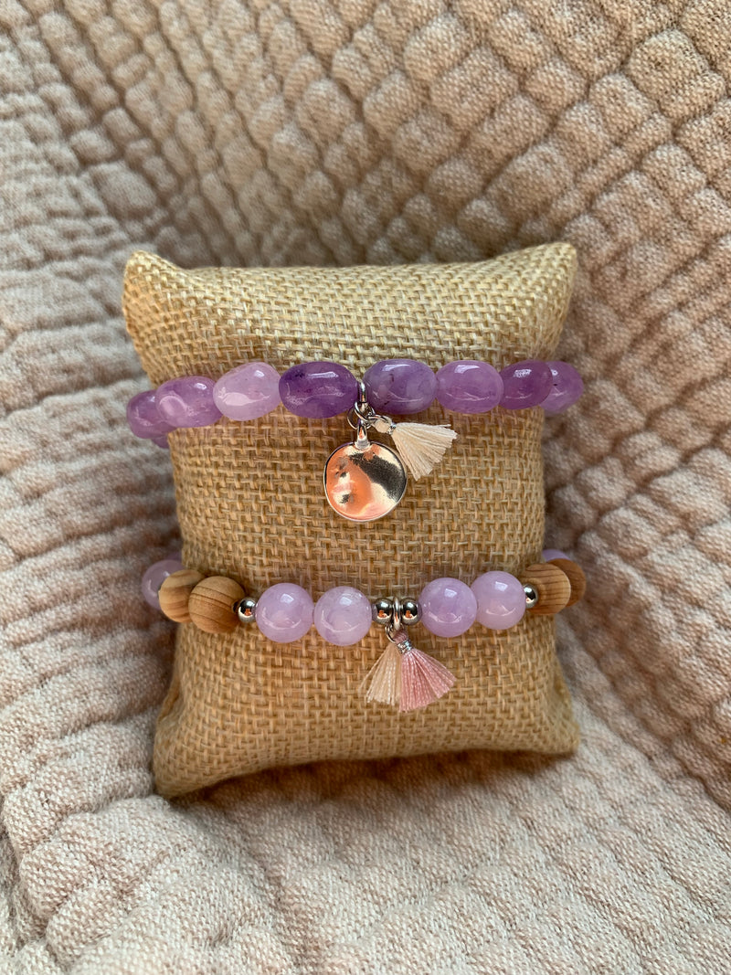 Armband "Spring"