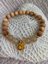 Perlenarmband "Live"