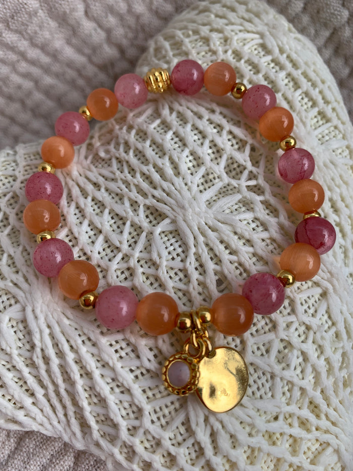 Armband "Berry"
