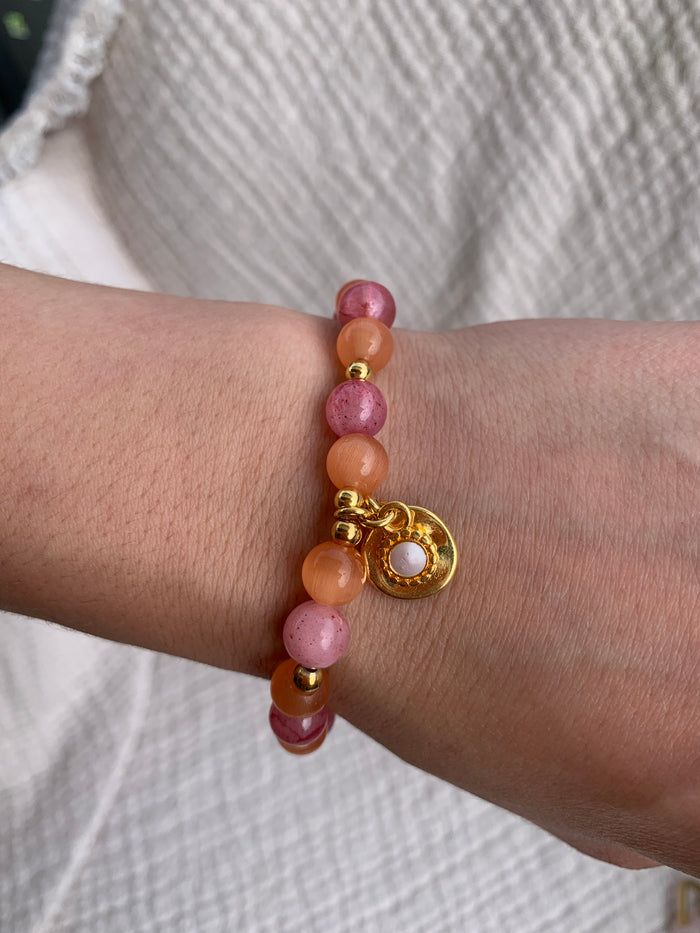 Armband "Berry"