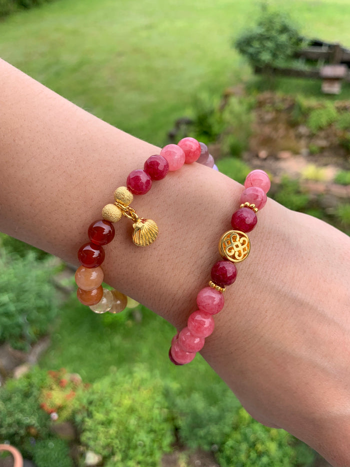 Perlenarmband "Mix"