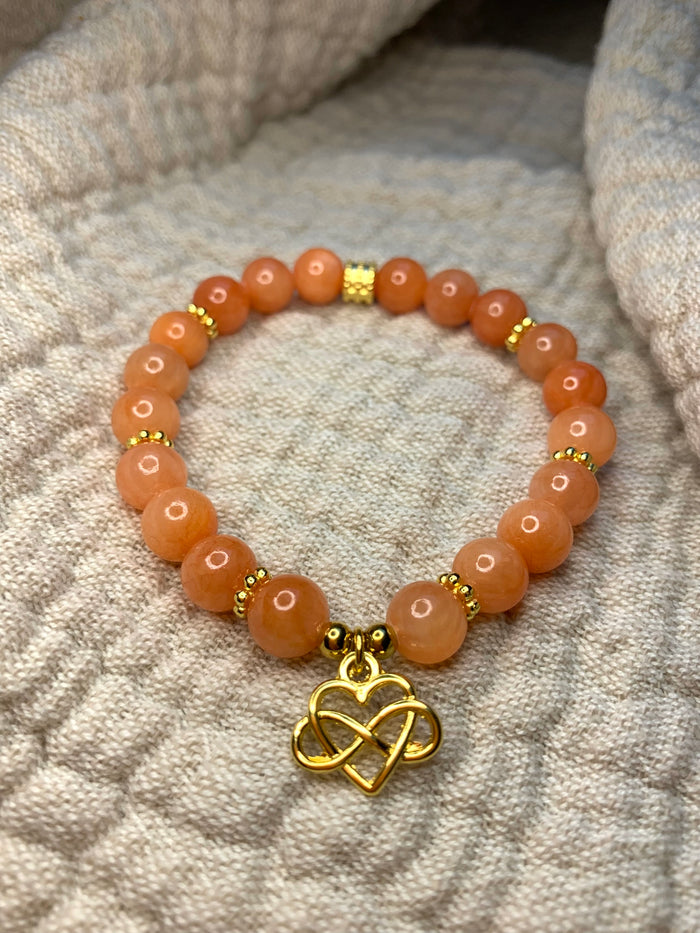Perlenarmband "Entspannung"