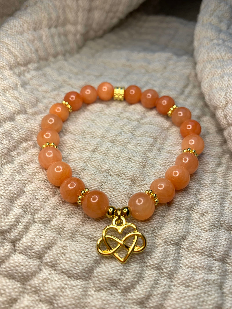 Perlenarmband "Entspannung"