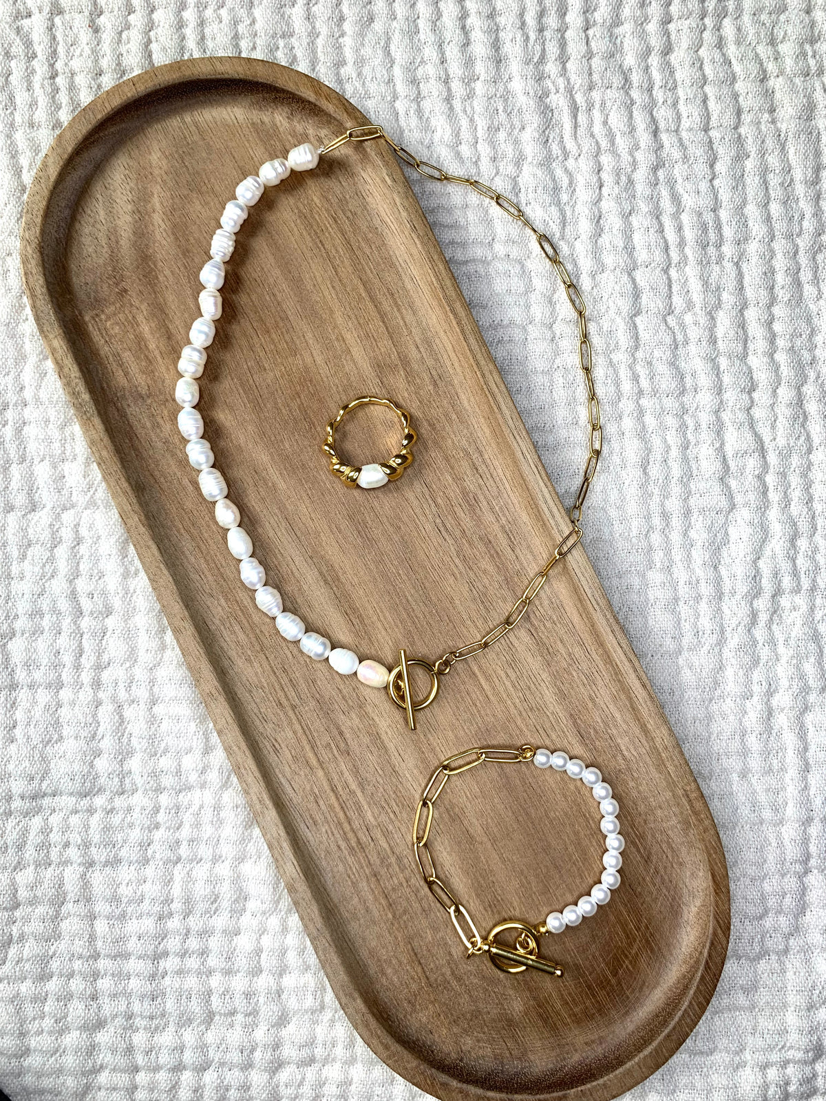 Schmuckset