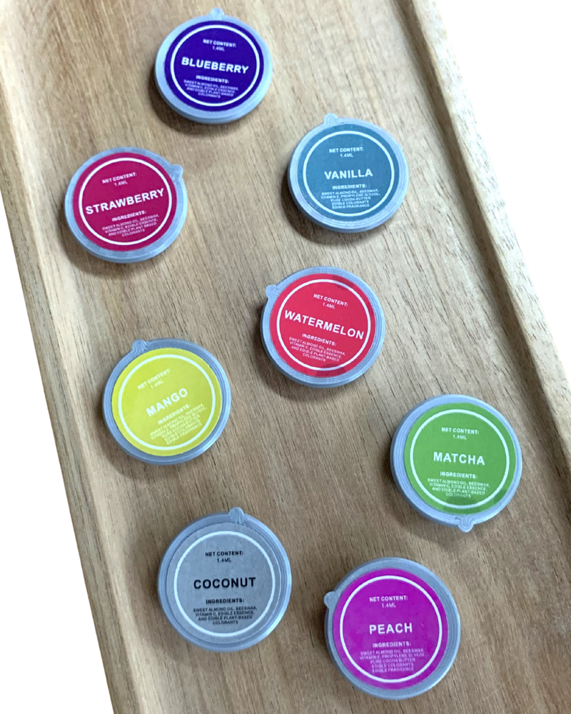 Nachfüllpack Lippenbalsam Armband