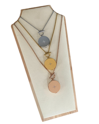 Lippenbalsam Kette "Stern" - Deine Lippenpflege immer Griffbereit