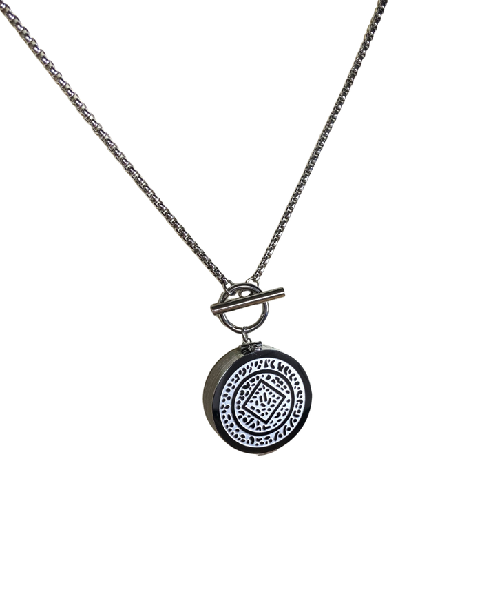 Lippenbalsam Kette "Orientalisch" - Deine Lippenpflege immer griffbereit