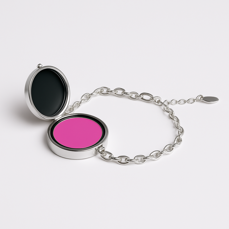Lippenbalsam Armband - Dein Lippenbalsam fürs Handgelenk
