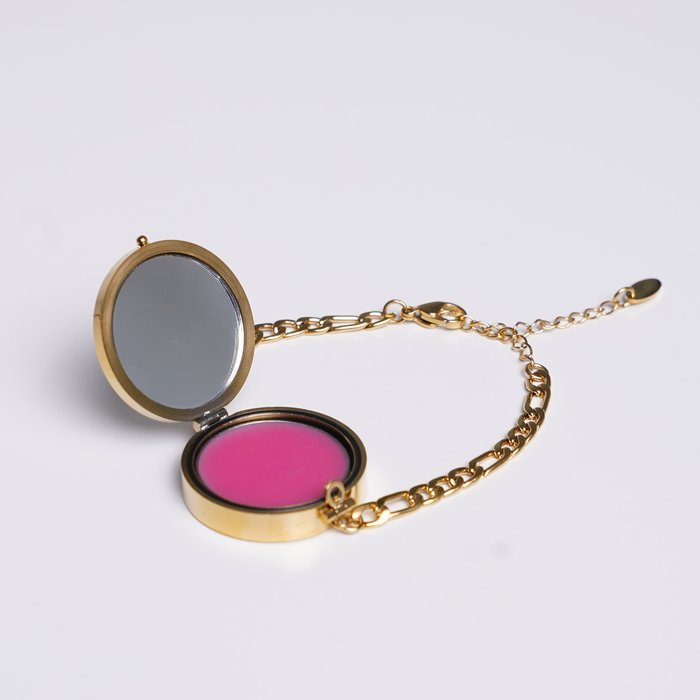 Lippenbalsam Armband - Dein Lippenbalsam fürs Handgelenk