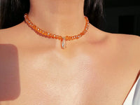 Kette "Champagner"